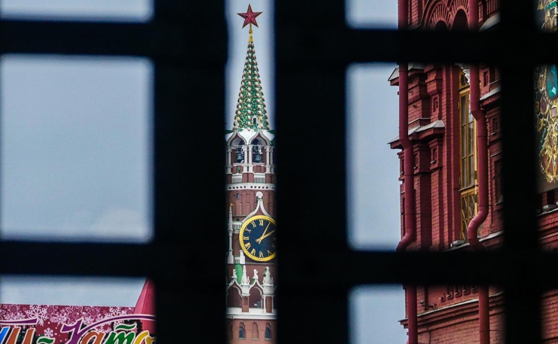 Красную площадь закроют в Новогоднюю ночь