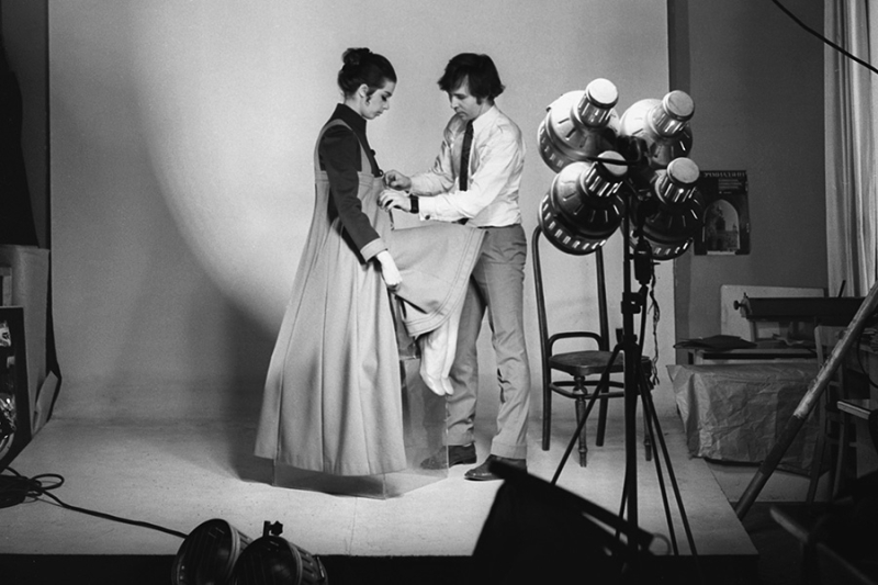 &laquo;Красный Диор&raquo; Слава Зайцев: каким был путь модельера из Иваново