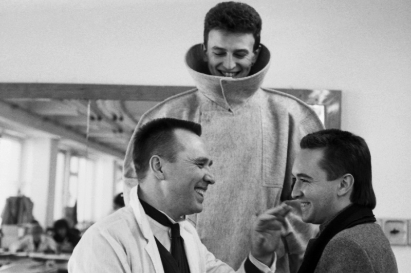 &laquo;Красный Диор&raquo; Слава Зайцев: каким был путь модельера из Иваново