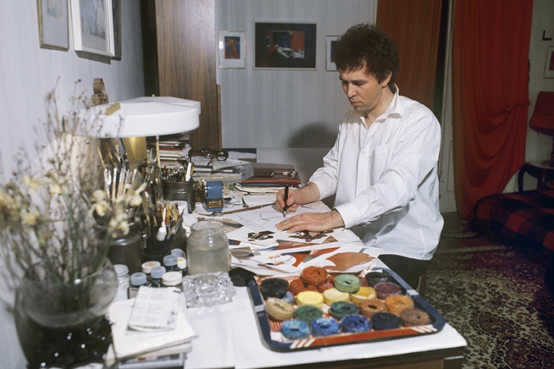 &laquo;Красный Диор&raquo; Слава Зайцев: каким был путь модельера из Иваново