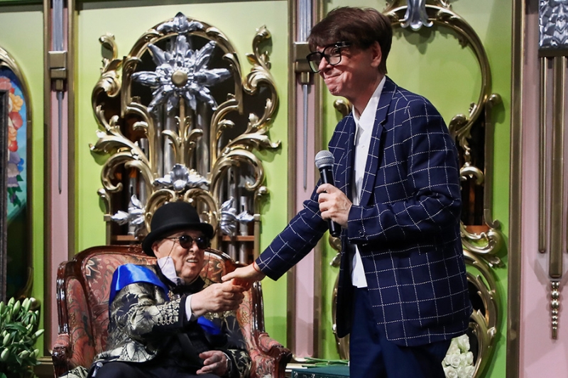 &laquo;Красный Диор&raquo; Слава Зайцев: каким был путь модельера из Иваново