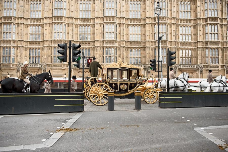 Краткий гид по коронационным торжествам в Великобритании