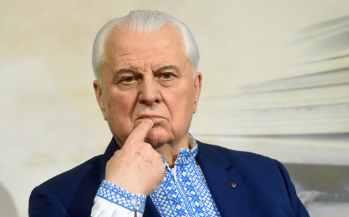 Кравчук заявил о смене площадки для переговоров по Донбассу