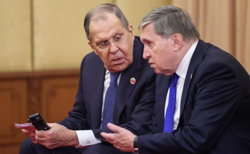 Кремль анонсировал новый раунд консультаций России и США на уровне