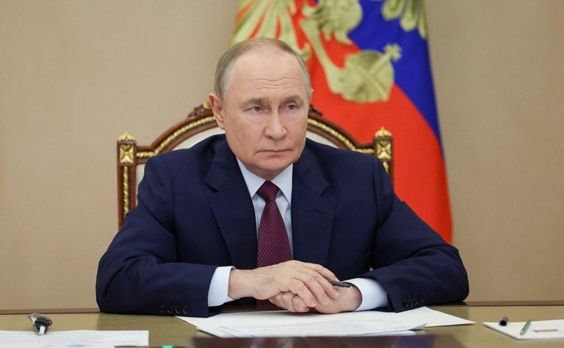 Кремль анонсировал важные заявления Путина