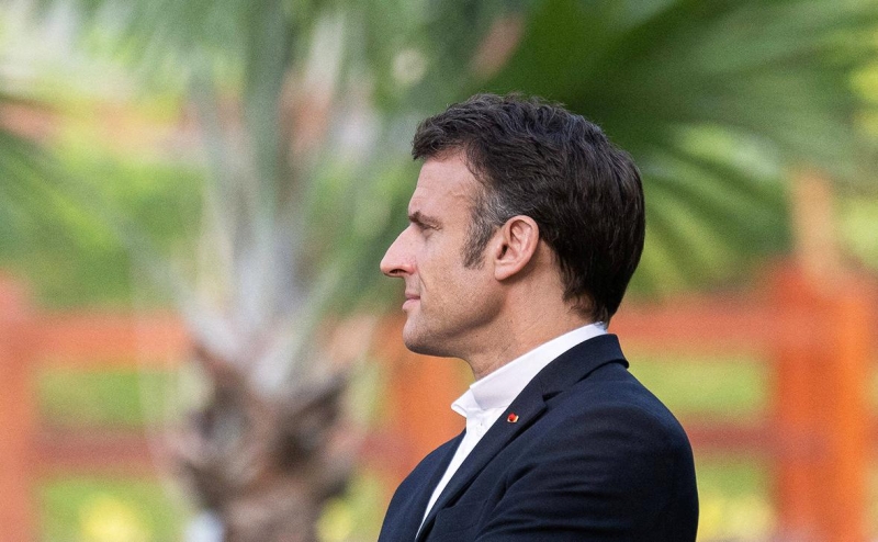 Кремль исключил посредничество Франции в урегулировании конфликта