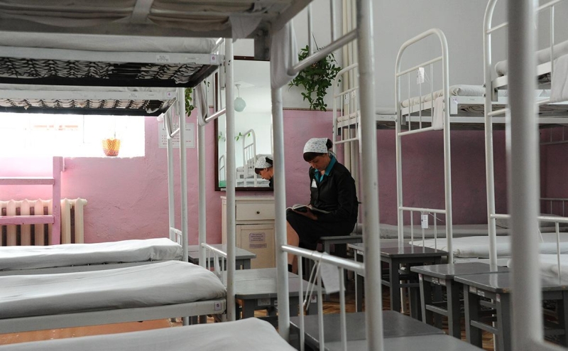 Кремль исключил возможность скорой амнистии для женщин