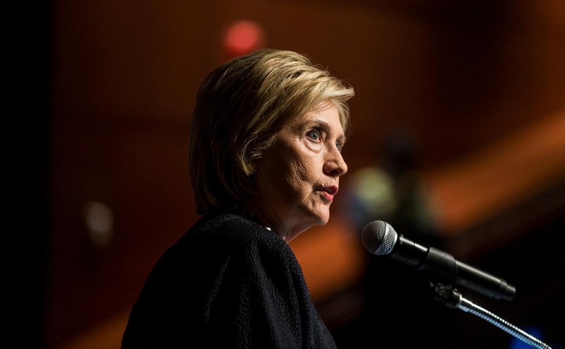 Кремль напомнил сказавшей «увы, Владимир» Клинтон о кнопке