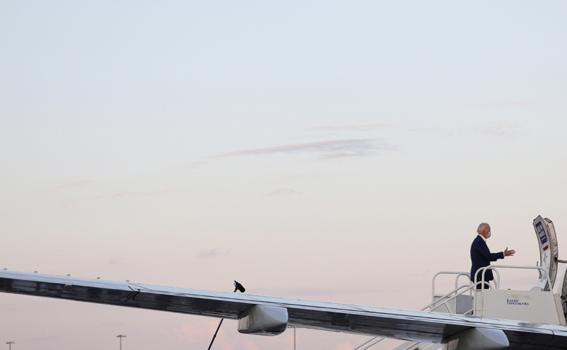 Кремль назвал дату встречи Путина и Байдена