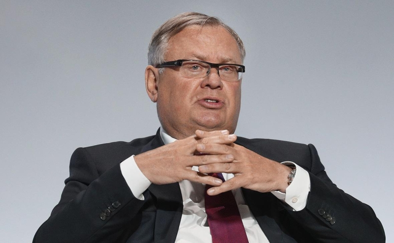 Кремль назвал интересной точку зрения Костина о перезапуске