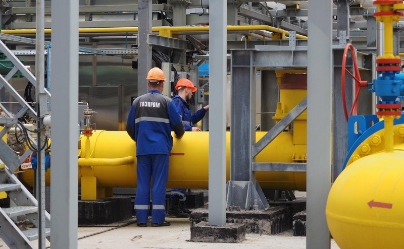 Кремль назвал кризисной ситуацию с газом в Приднестровье