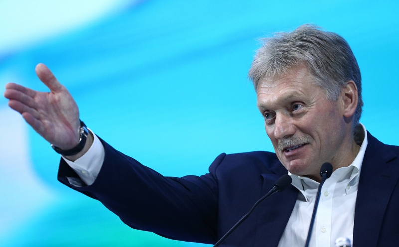 Кремль назвал некачественным вбросом статью о войсках у «границ Украины»