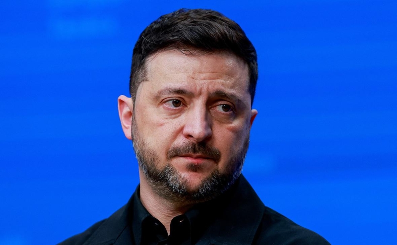 Кремль назвал обращение Зеленского некультурным и озлобленным