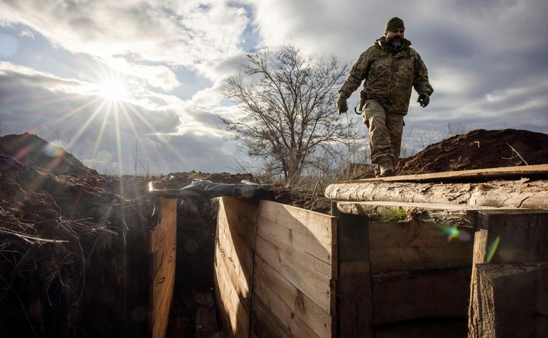 Кремль назвал предпочтительным мирный путь решения конфликта на