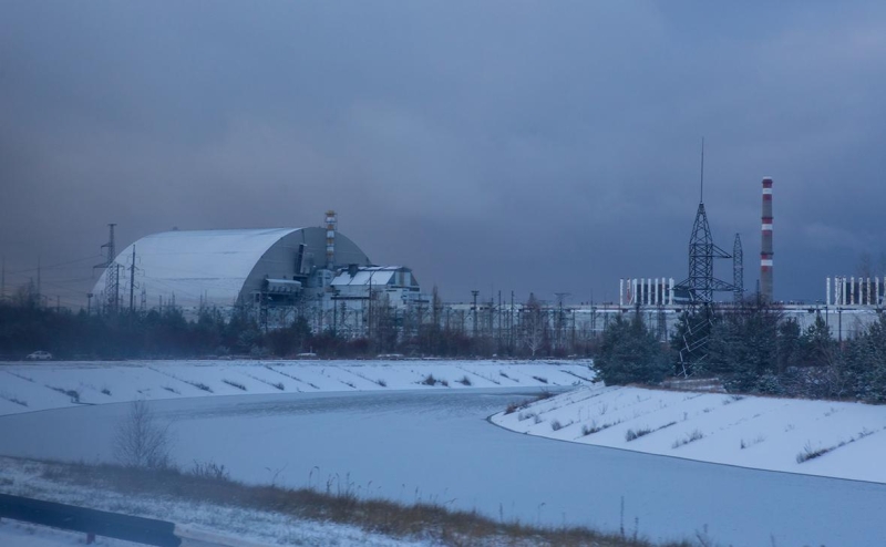 Кремль назвал провокацией атаку дрона на Чернобыльскую АЭС