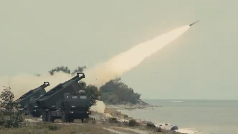 Кремль назвал провокацией стрельбу Эстонии из HIMARS