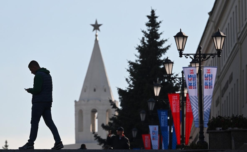 Кремль назвал темы саммита БРИКС в Казани