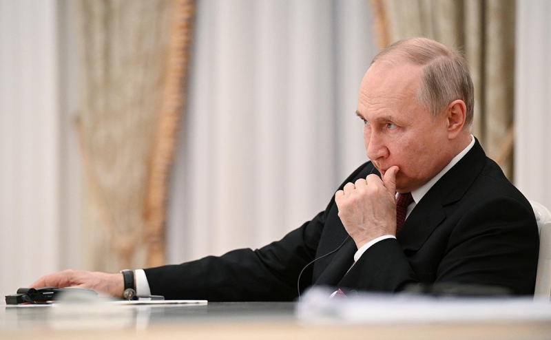 Кремль назвал террористическими слова Киева о Путине&nbsp;как&nbsp;&laquo;цели&nbsp;№&nbsp;1&raquo;