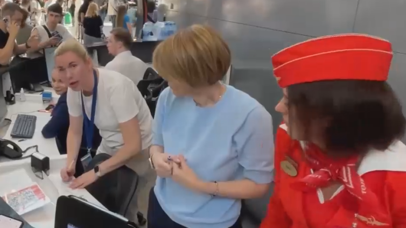 Кремль назвал тревожной информацию об атаке хакеров на «Аэрофлот»