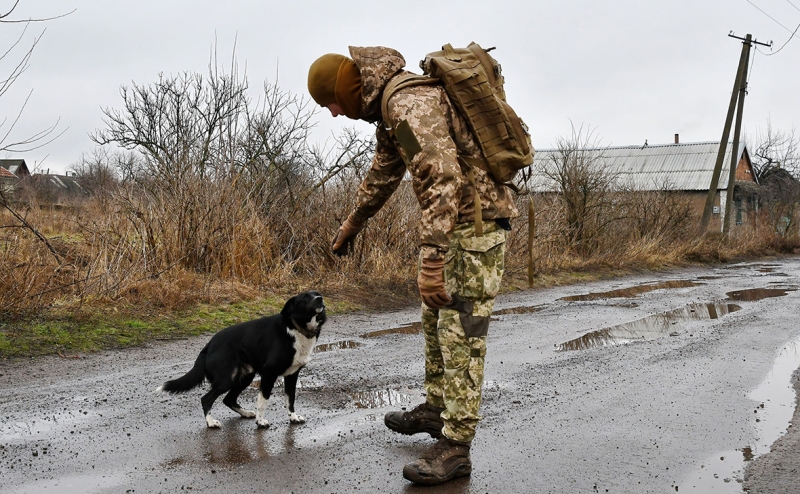 Кремль назвал «уткой» данные о корейском варианте заморозки конфликта