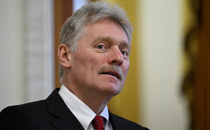 Кремль назвал вбросом статью о переговорах с Киевом по ударам