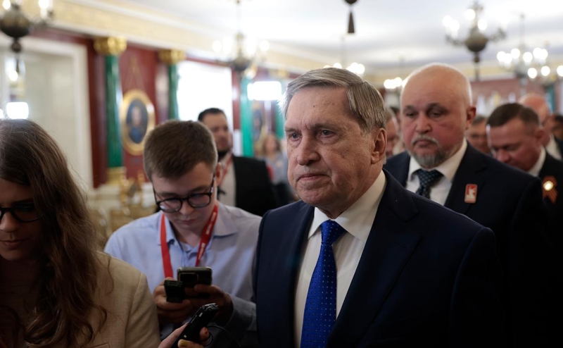 Кремль назвал время начала переговоров Путина и Трампа на Аляске