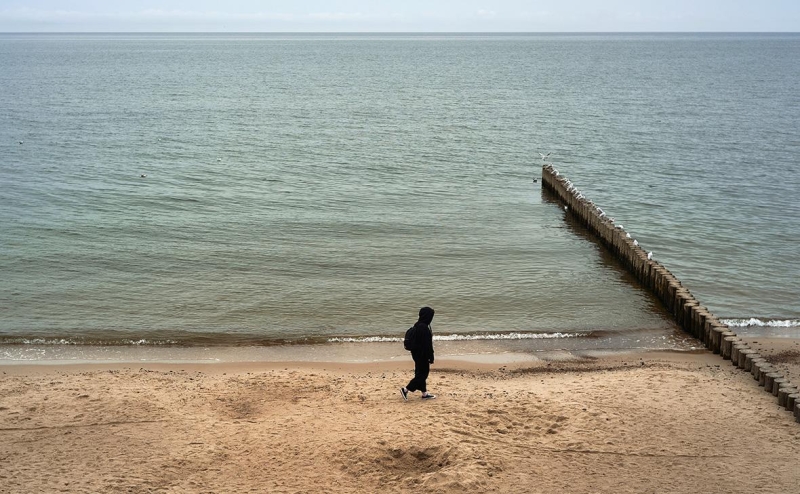 Кремль не увидел политики в идее уточнить границу на Балтике