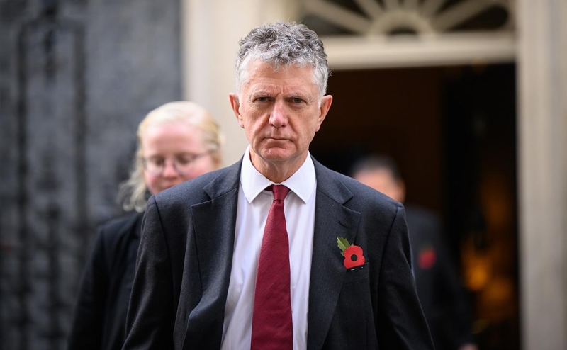 Кремль объяснил неудачу советника Стармера с налаживанием контакта