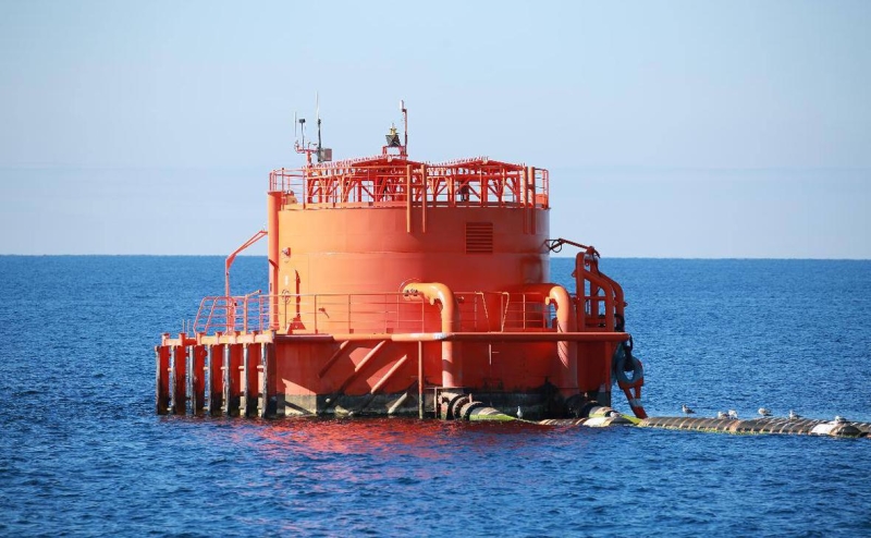 Кремль объяснил остановку работы причалов КТК в Новороссийске атакой