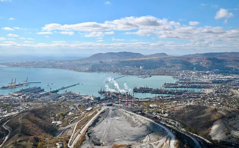 Кремль объяснил остановку работы причалов КТК в Новороссийске атакой