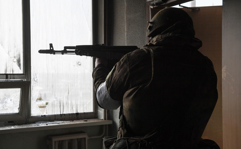 Кремль объяснил отказ от прекращения огня на время переговоров с Киевом