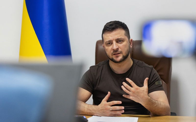 Кремль объяснил отказ от прекращения огня на время переговоров с Киевом