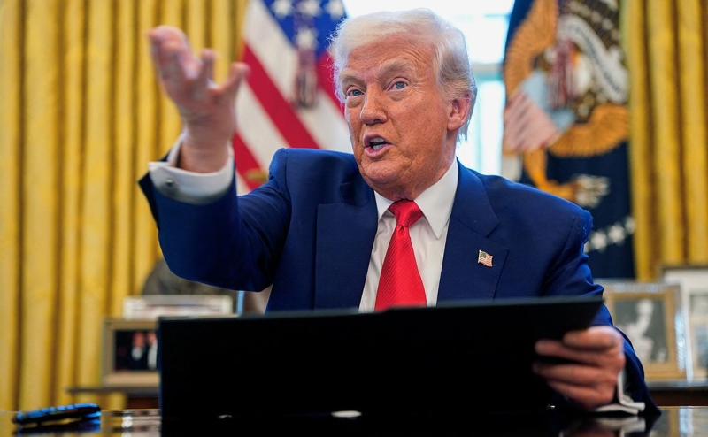 Кремль объяснил, почему ожидал продления санкций Трампом