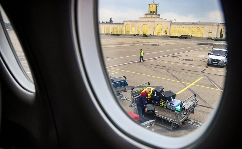 Кремль объяснил расширение безвизового режима для Грузии