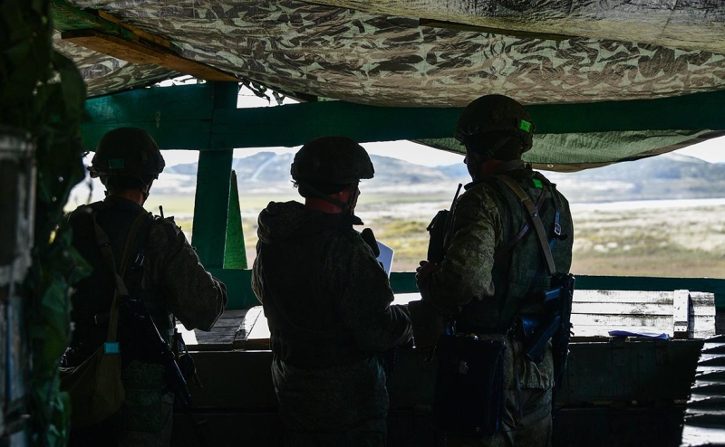 Кремль объяснил решение об учениях ядерных сил