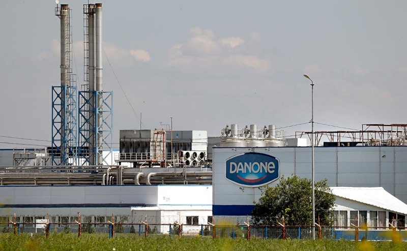 Кремль объяснил решение по &laquo;дочке&raquo; Danone