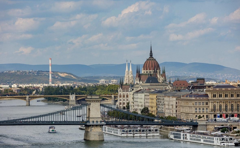 Кремль объяснил выбор Будапешта для встречи с Трампом