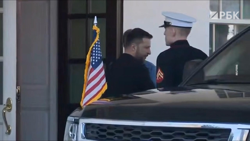 Кремль оценил перепалку Зеленского с Трампом