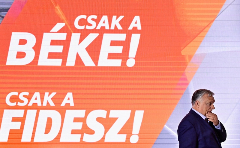 Кремль оценил популярность противников поддержки Украины в Европе