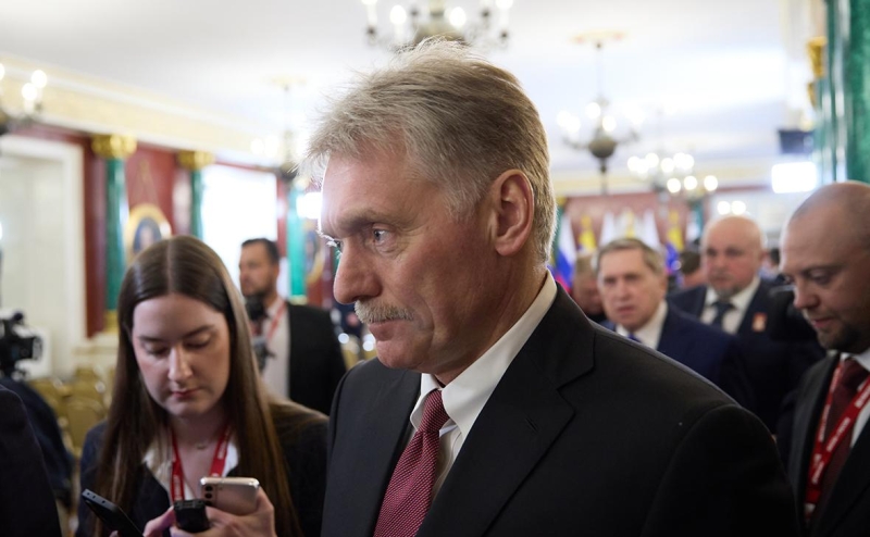 Кремль оценил последствия возможных санкций США для переговоров с