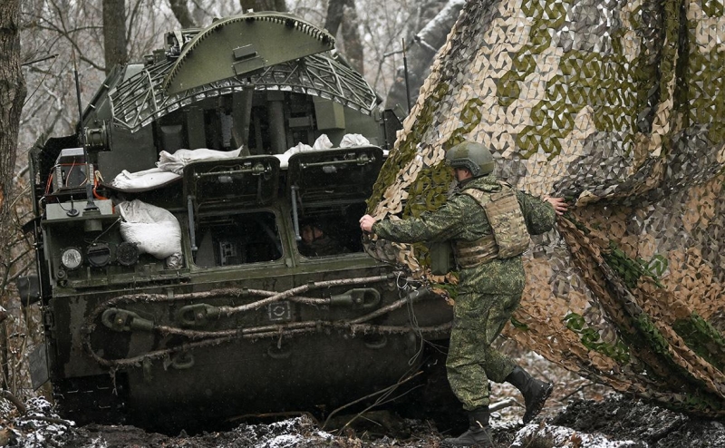 Кремль оценил шансы на переговоры с США о стратегических вооружениях