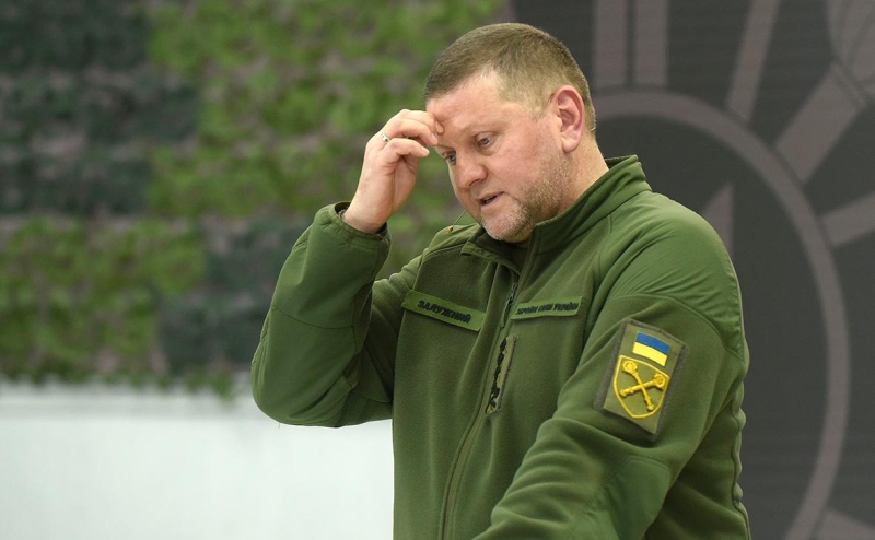 Кремль оценил влияние отставки Залужного на ход спецоперации