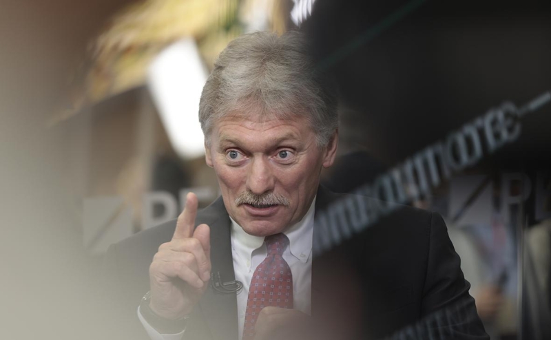 Кремль опроверг данные о планах России насчет Украины и Восточной