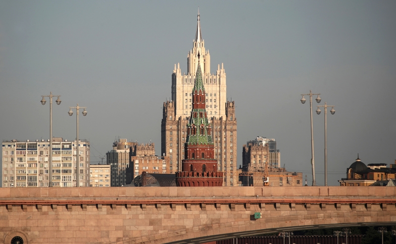 Кремль отметил нетрадиционные действия МИД в нетрадиционной обстановке