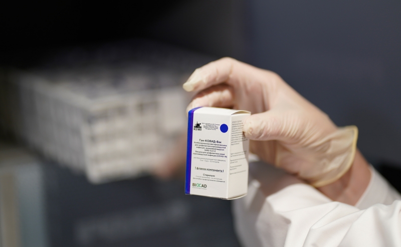 Кремль ответил на данные об обмене израильтянки на партию вакцины в Си