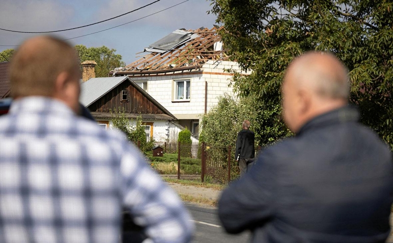 Кремль ответил на обвинения Польши из-за дронов