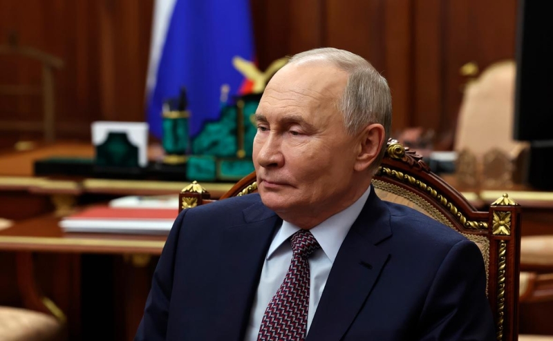 Кремль ответил на слова Трампа о подготовке встречи с Путиным