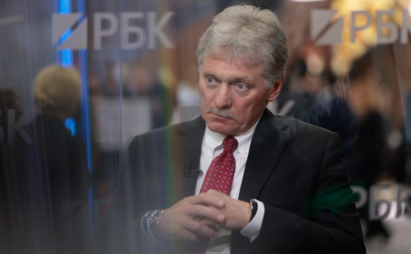 Кремль ответил на слова Зеленского о готовности отказаться от НАТО