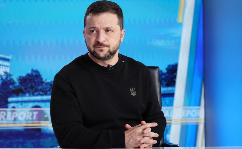 Кремль ответил на требование Зеленского о расследовании крушения Ил-76