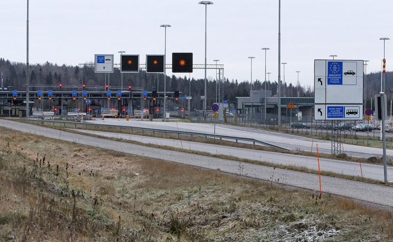 Кремль ответил на вопрос о возможном закрытии Финляндией границы